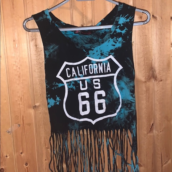 Crop top - Picture 1 of 2